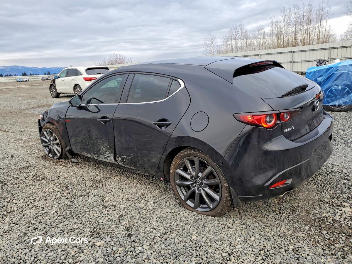 Mazda 3 2026