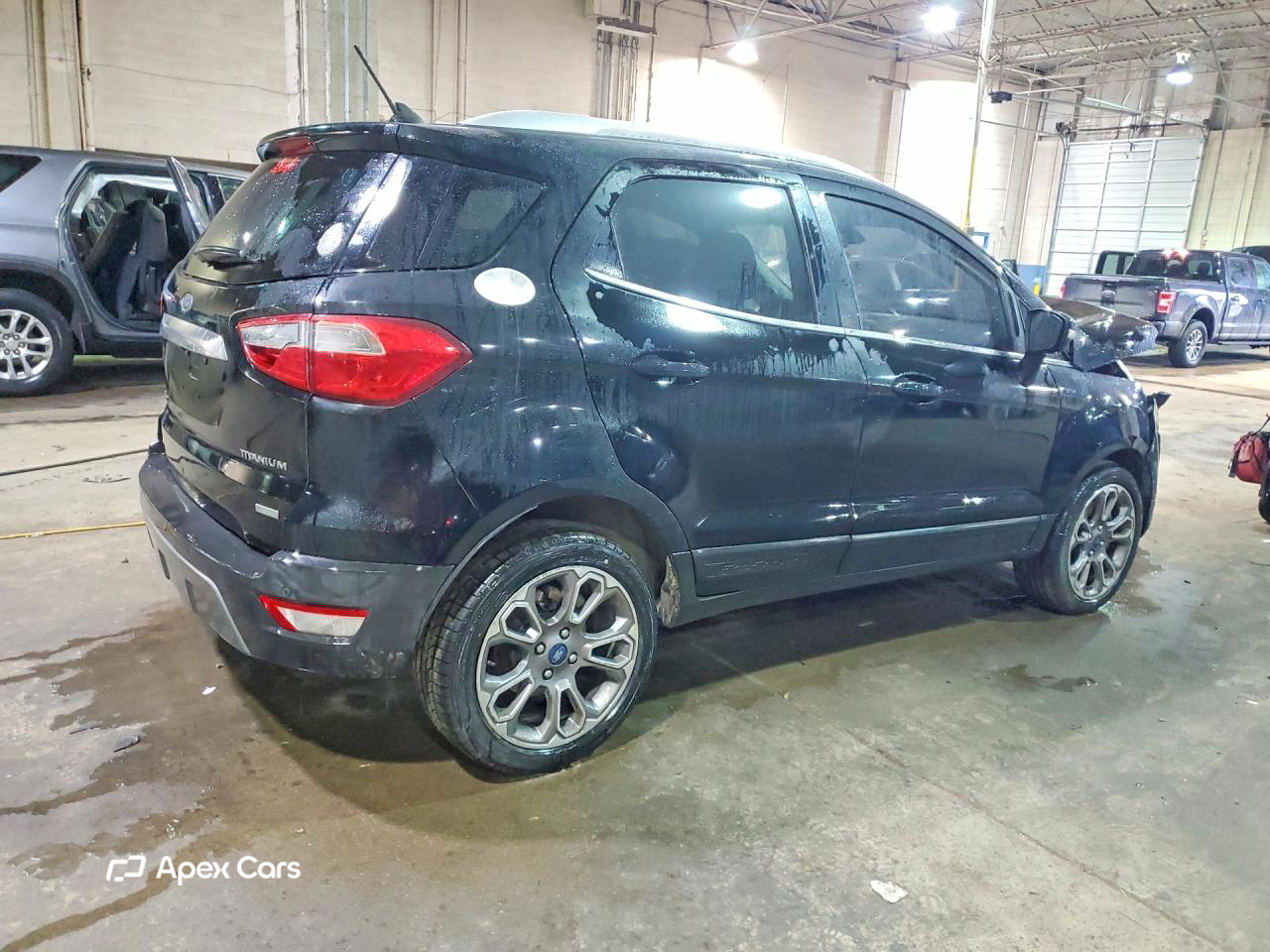Ford EcoSport 2019