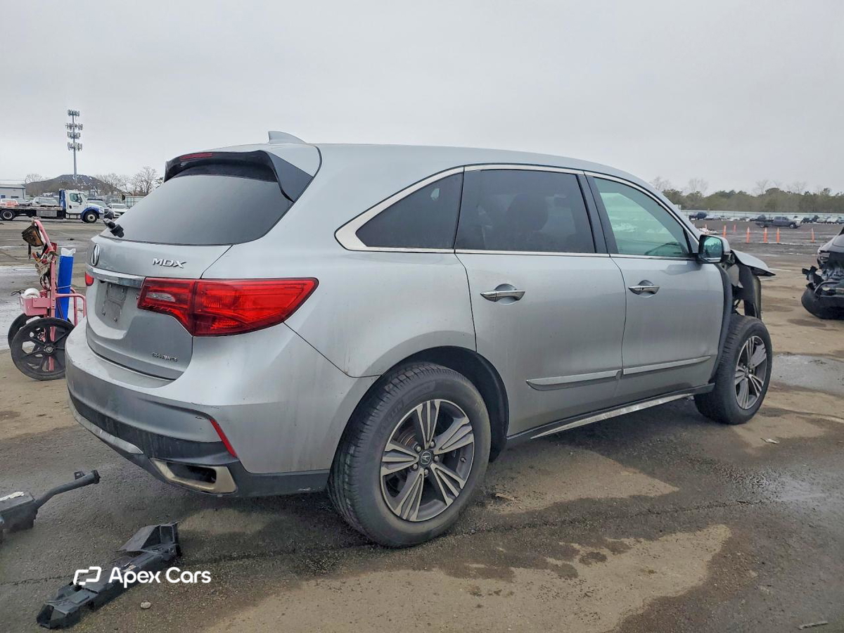 Acura MDX 2017