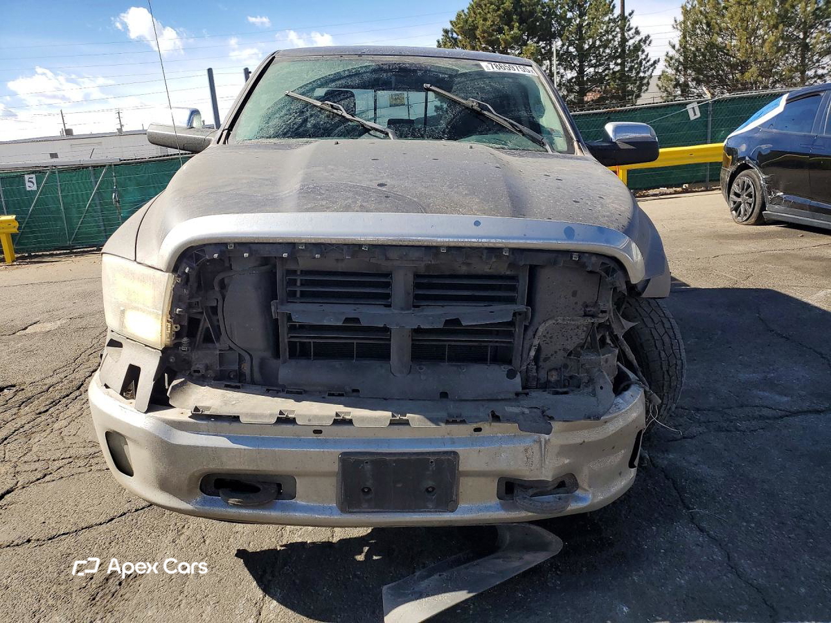 RAM 1500 2017