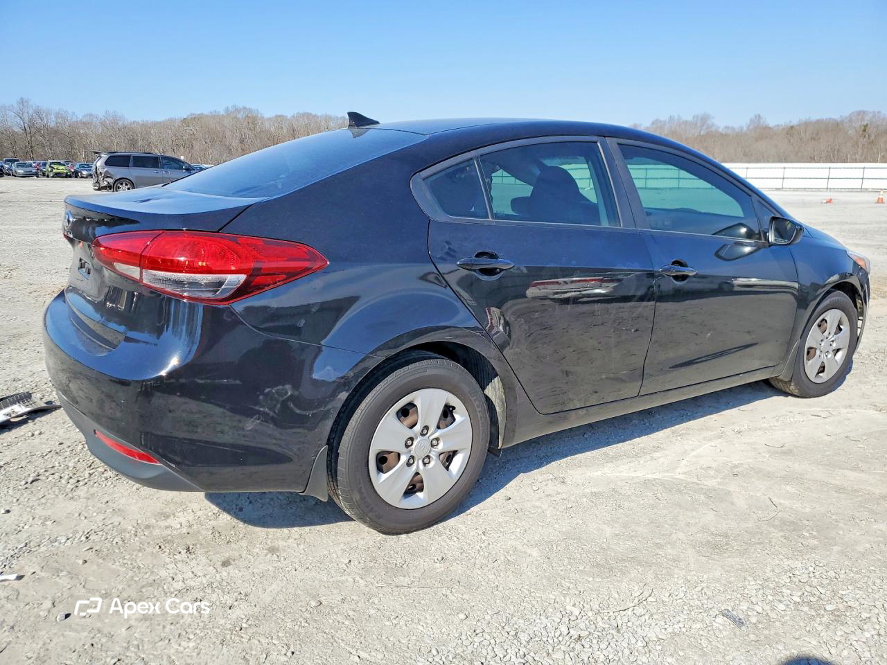 Kia Forte 2018