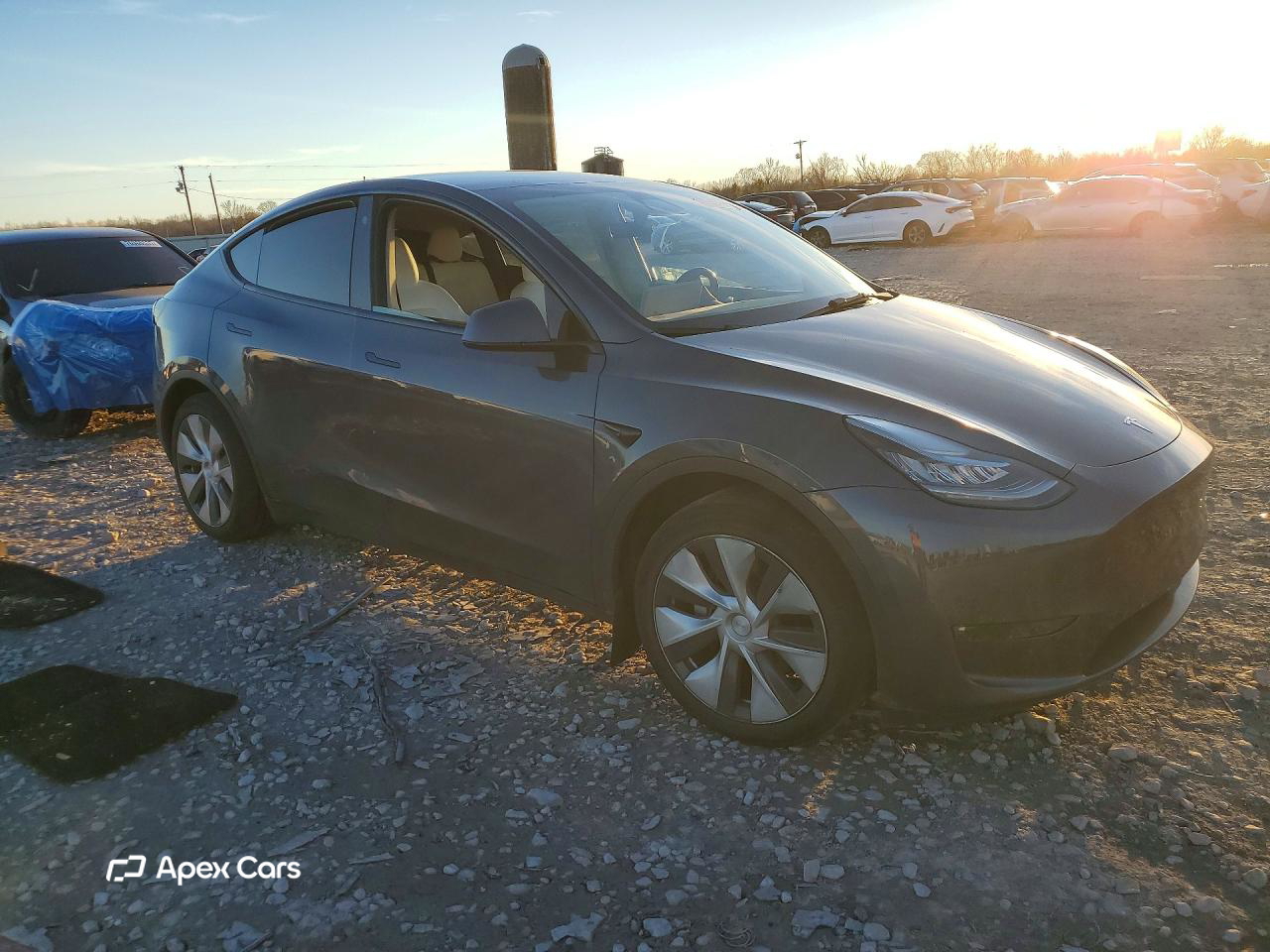 Tesla Model Y 2022
