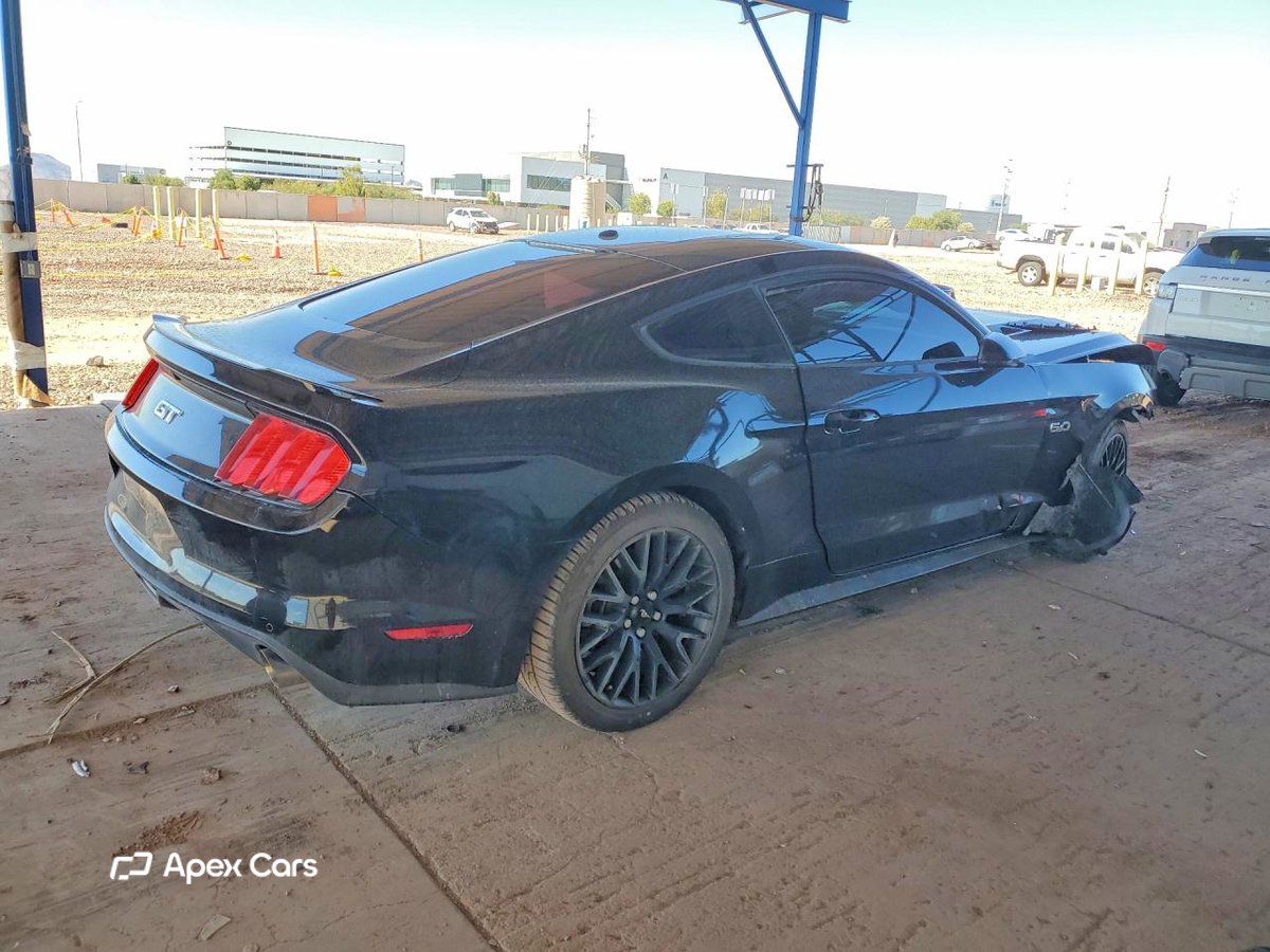 Ford Mustang 2017