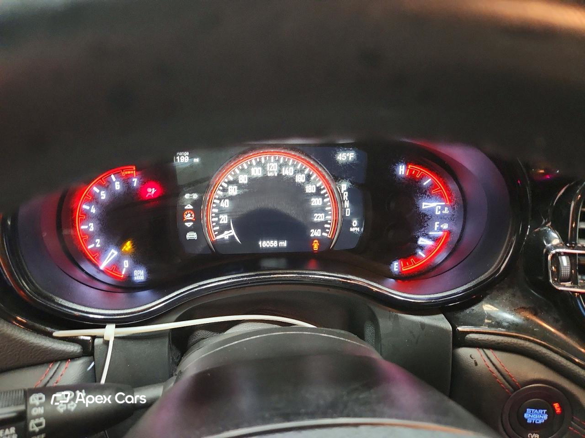 Dodge Durango 2025