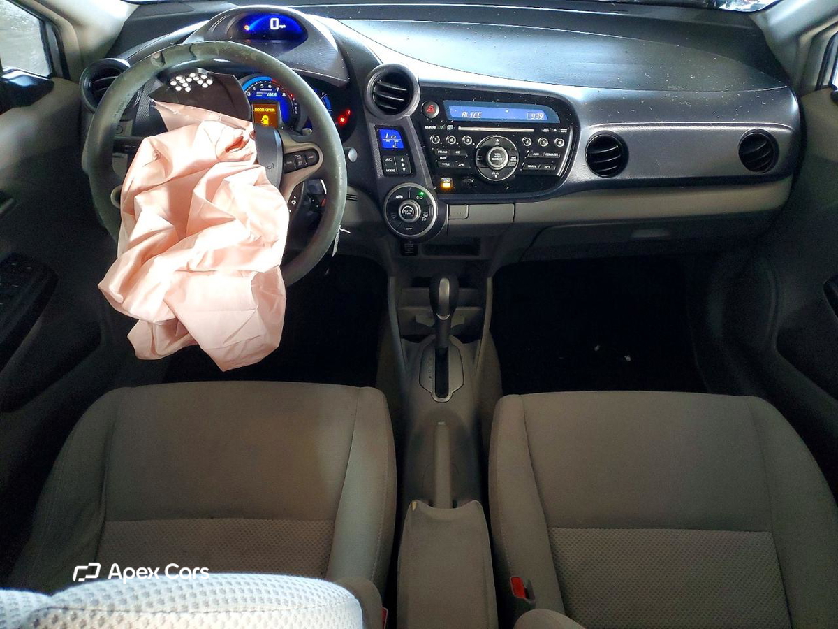 Honda Insight 2010