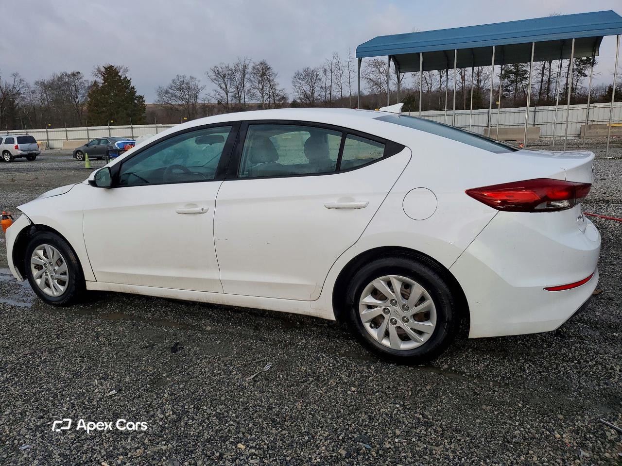 Hyundai Elantra 2017
