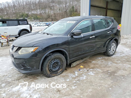 Nissan Rogue 2015 - Image 1 of 14