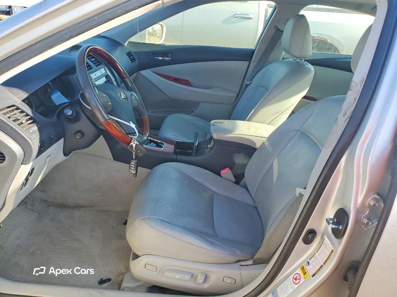 Lexus ES 2007