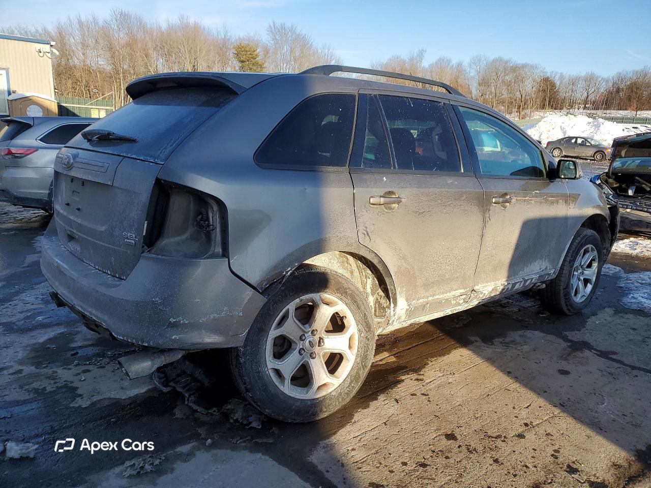 Ford Edge 2013