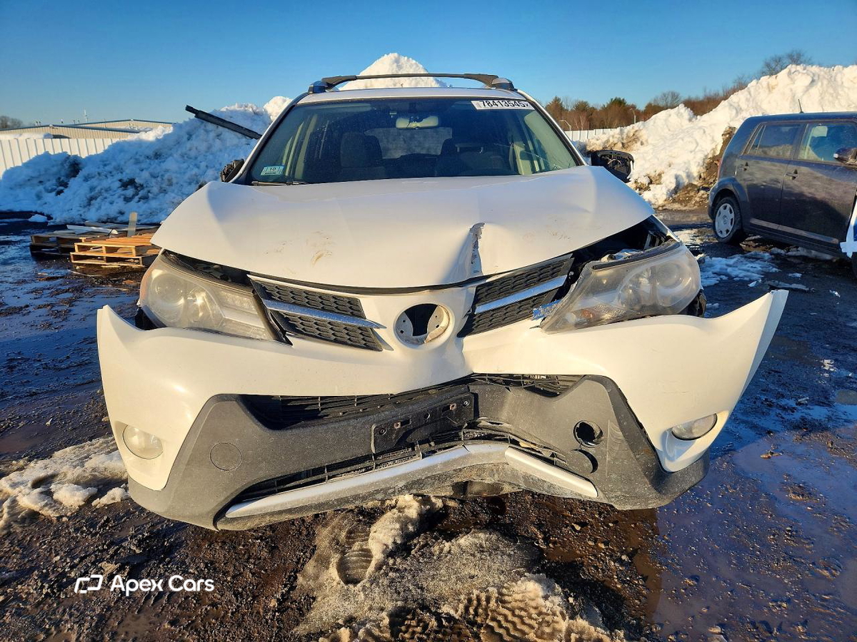Toyota RAV 4 2014