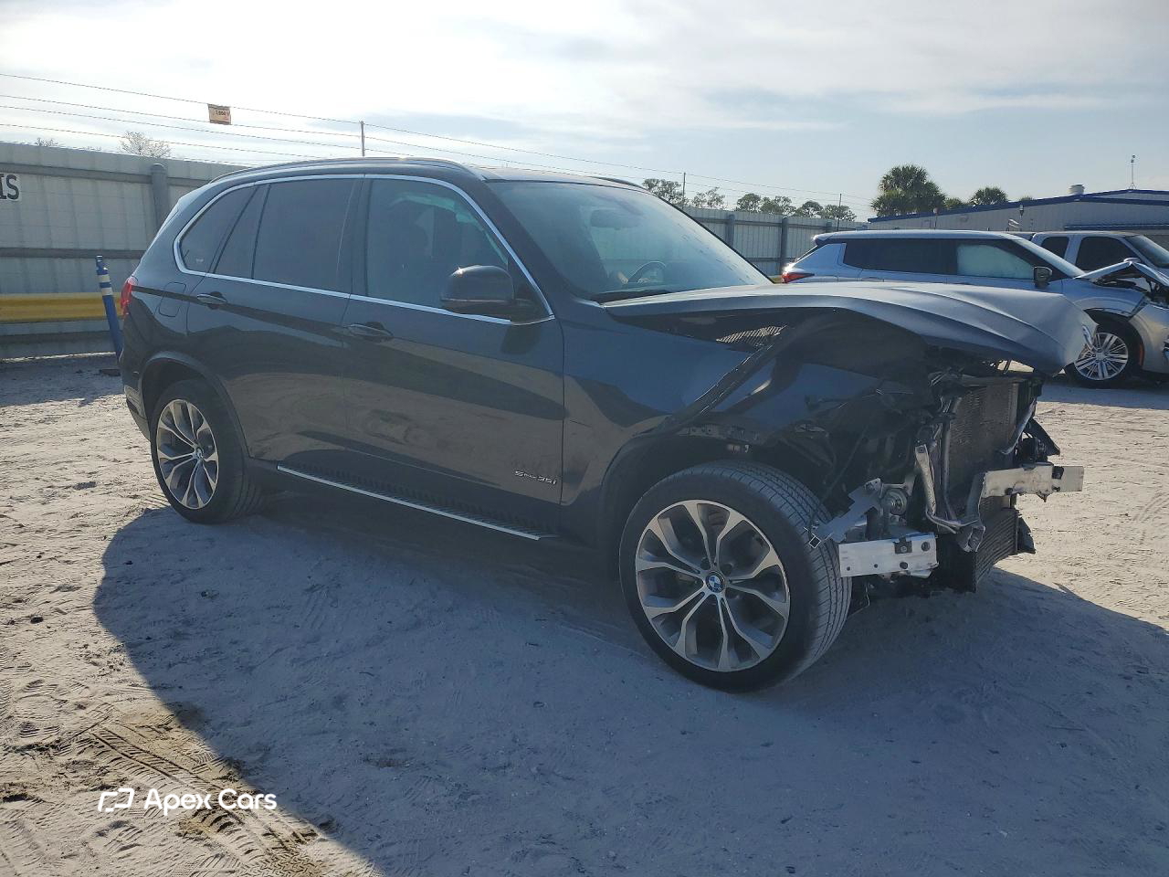 BMW X5 2018