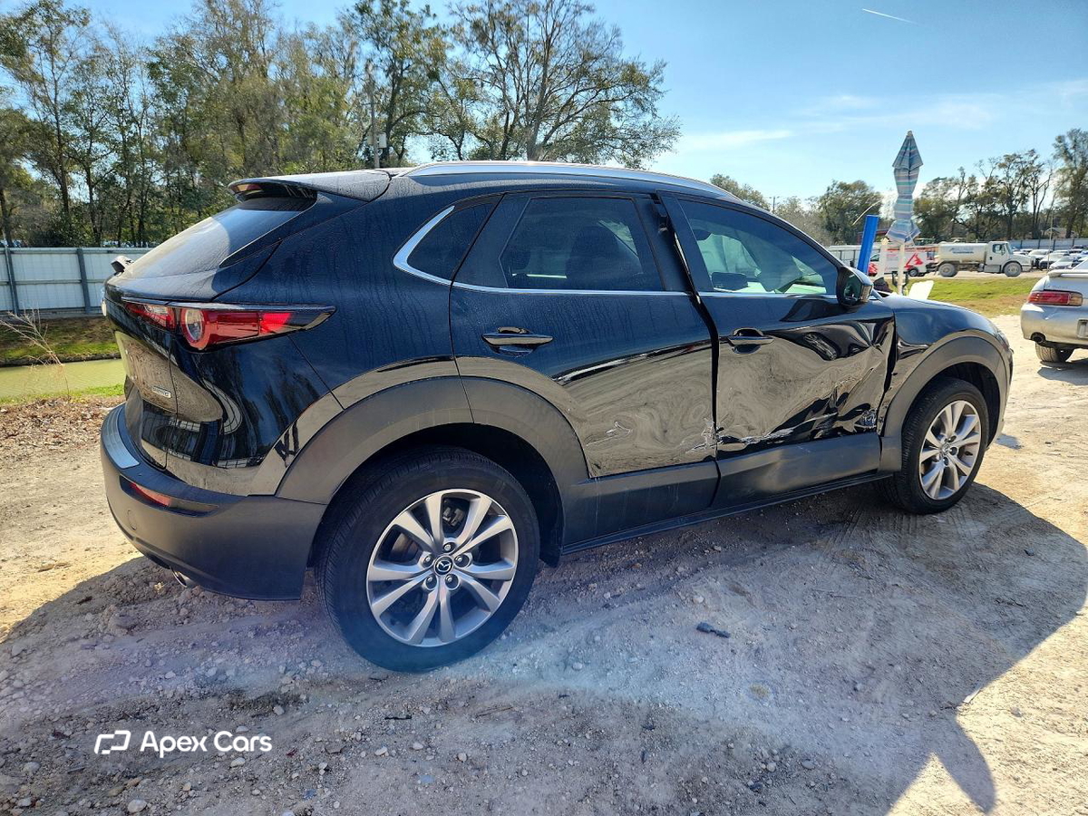 Mazda CX-30 2022