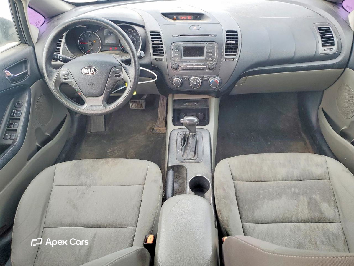 Kia Forte 2015