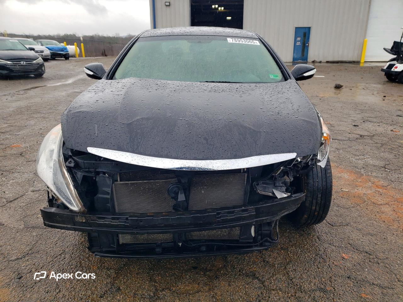 Hyundai Sonata 2014