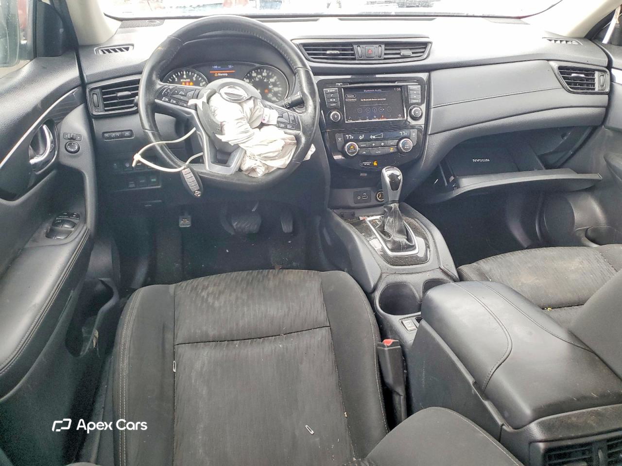 Nissan Rogue 2020