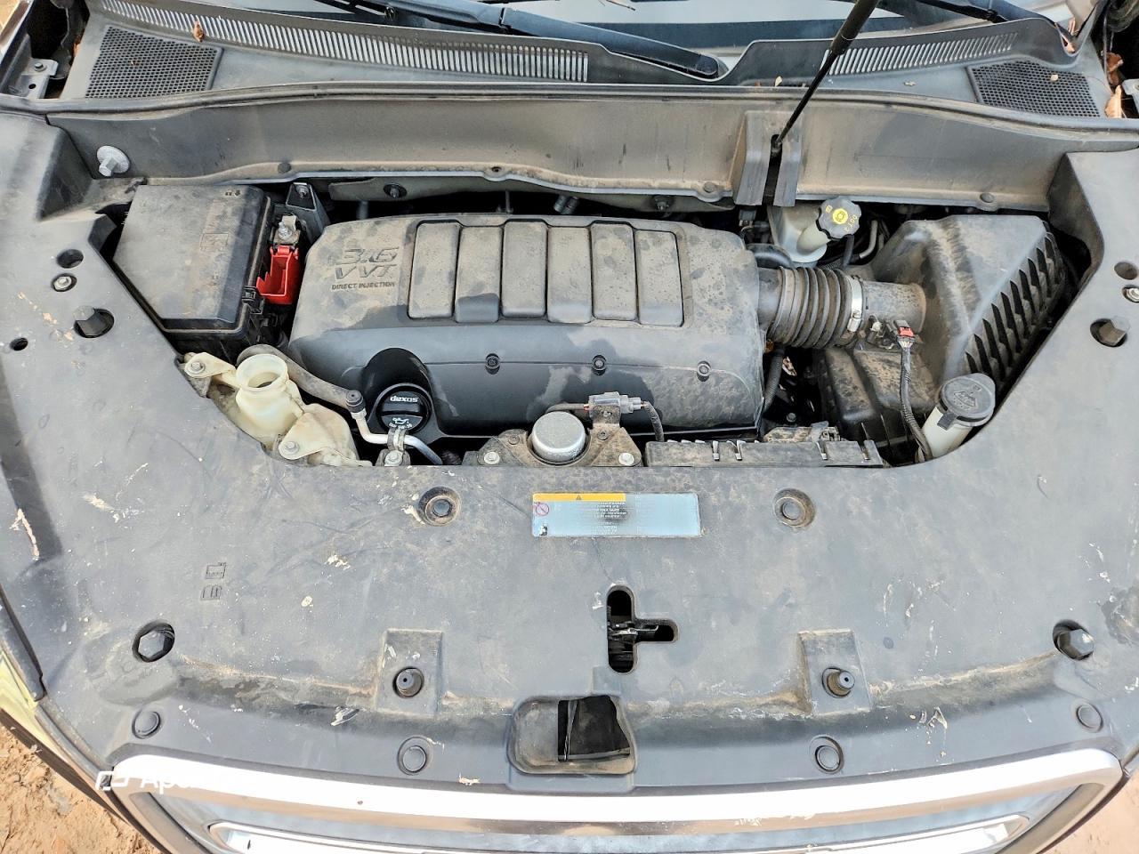 GMC Acadia 2017