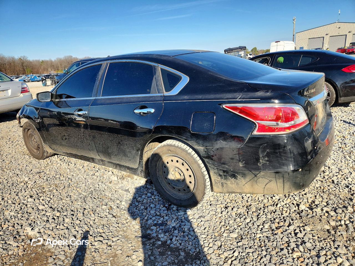 Nissan Altima 2015