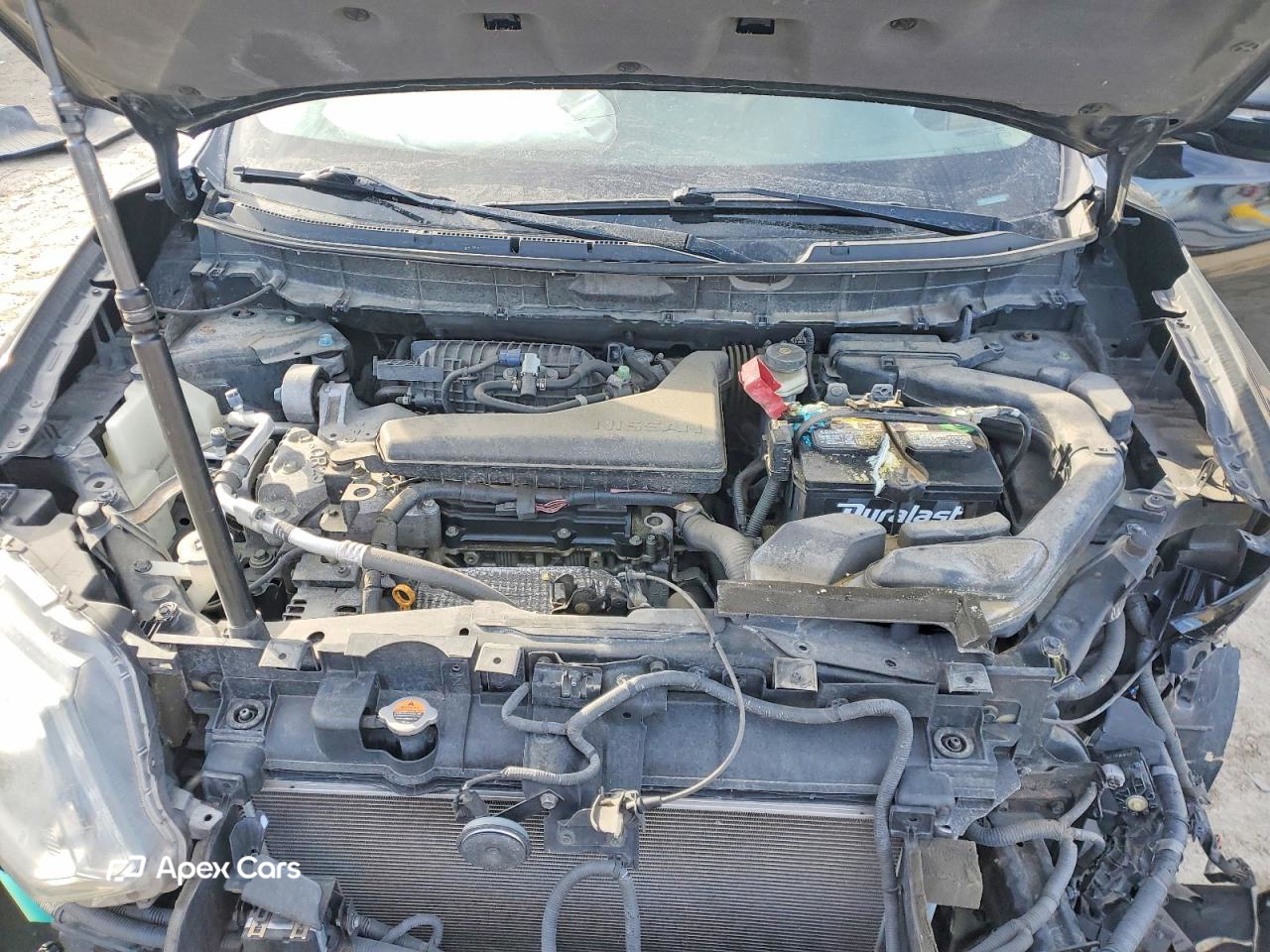 Nissan Rogue 2015