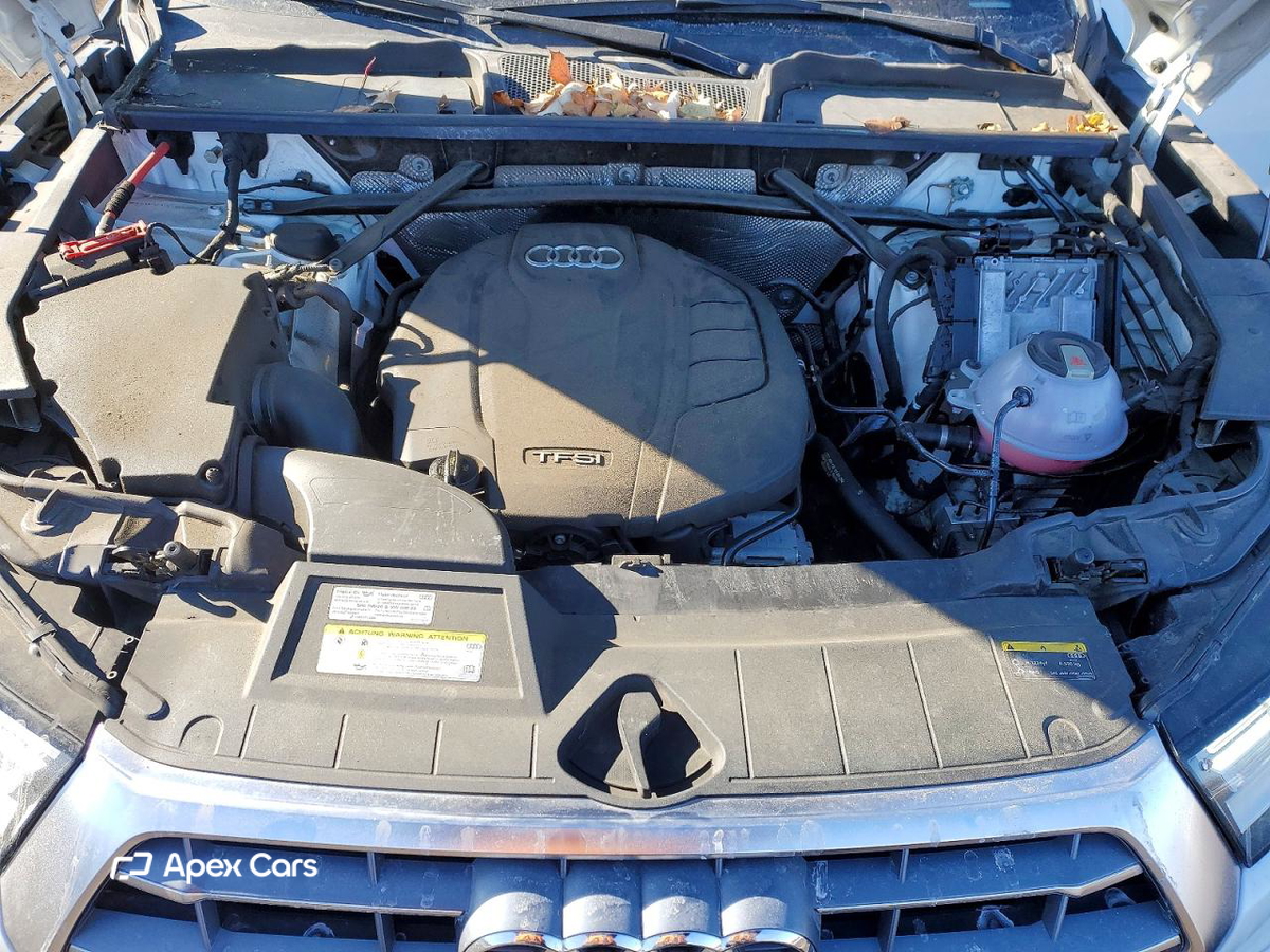 Audi Q5 2020