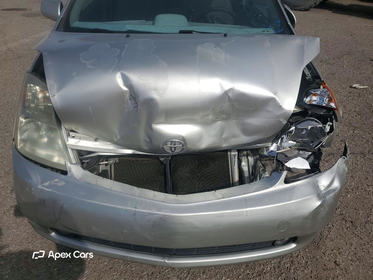Toyota Prius 2004