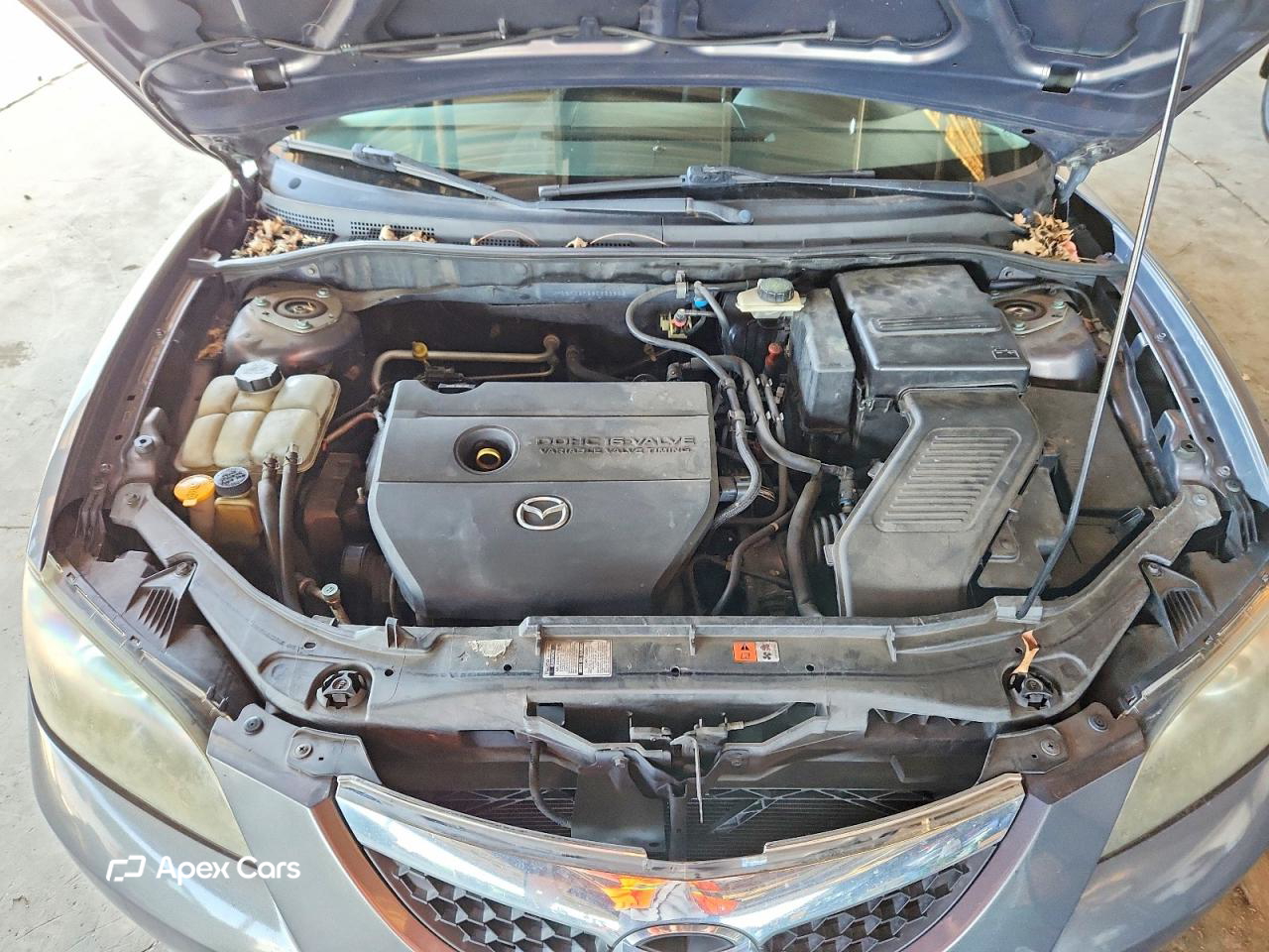 Mazda 3 2008