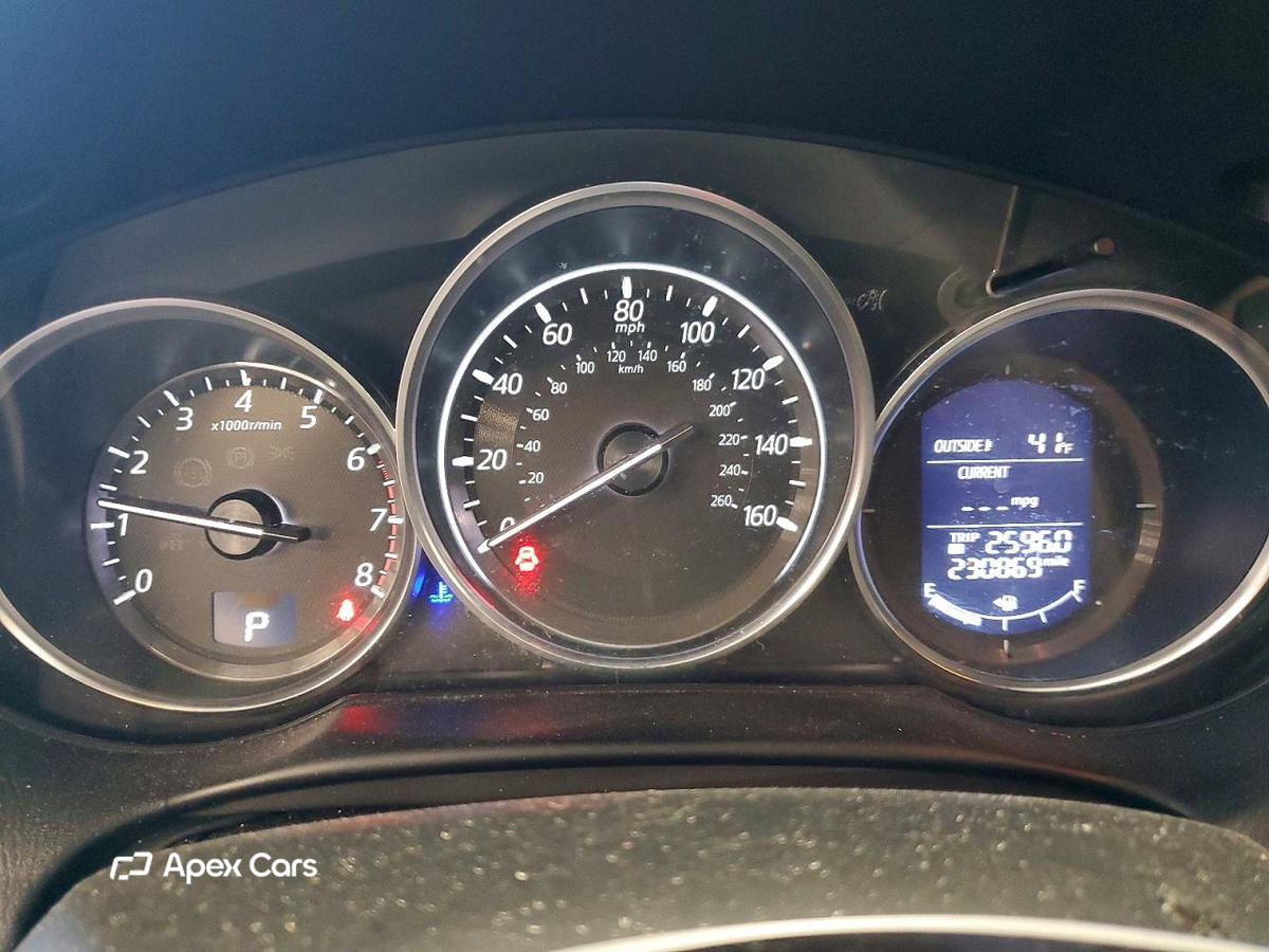 Mazda CX-5 2016
