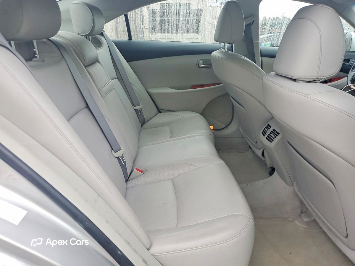 Lexus ES 2007