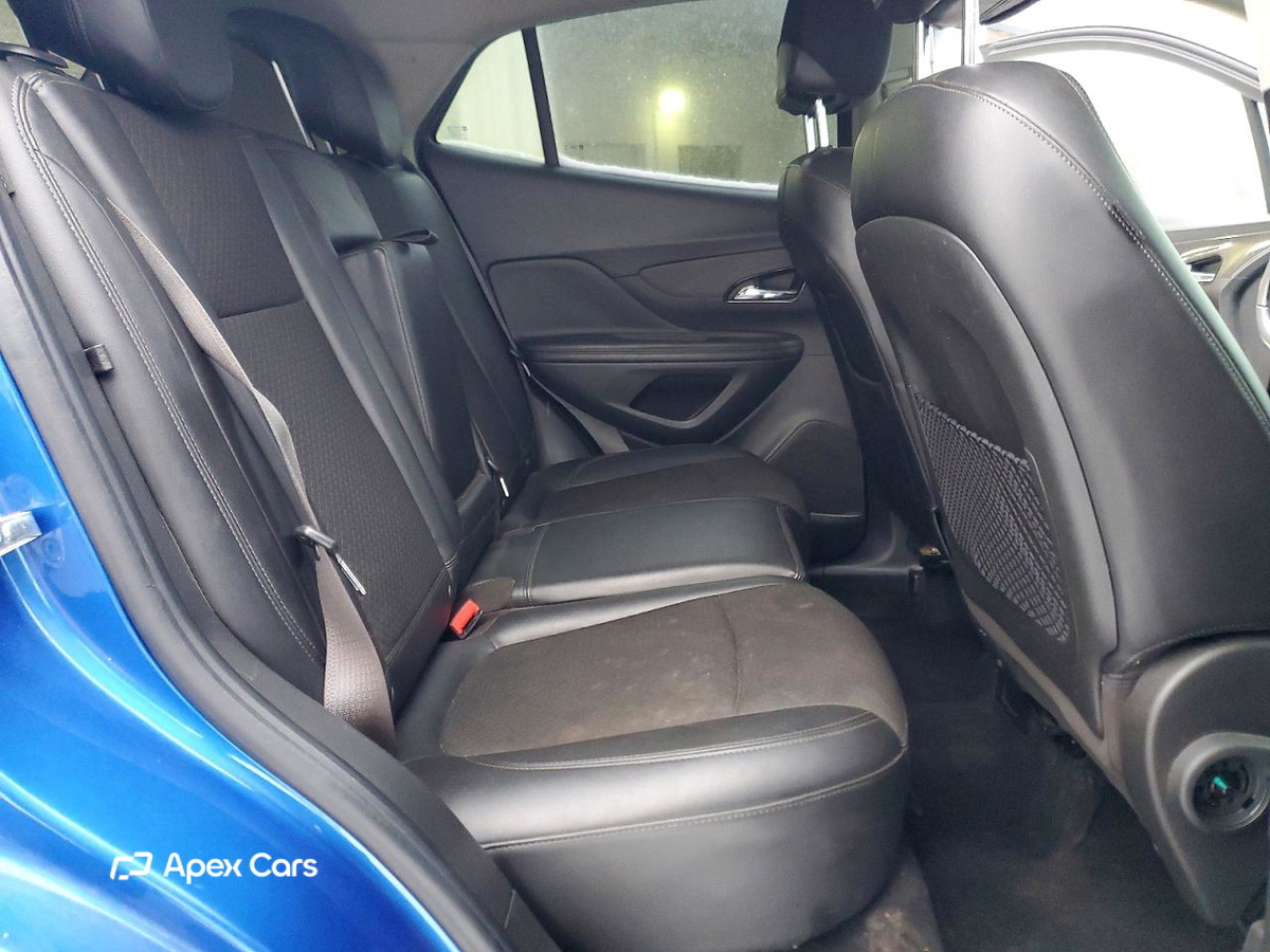 Buick Encore 2017