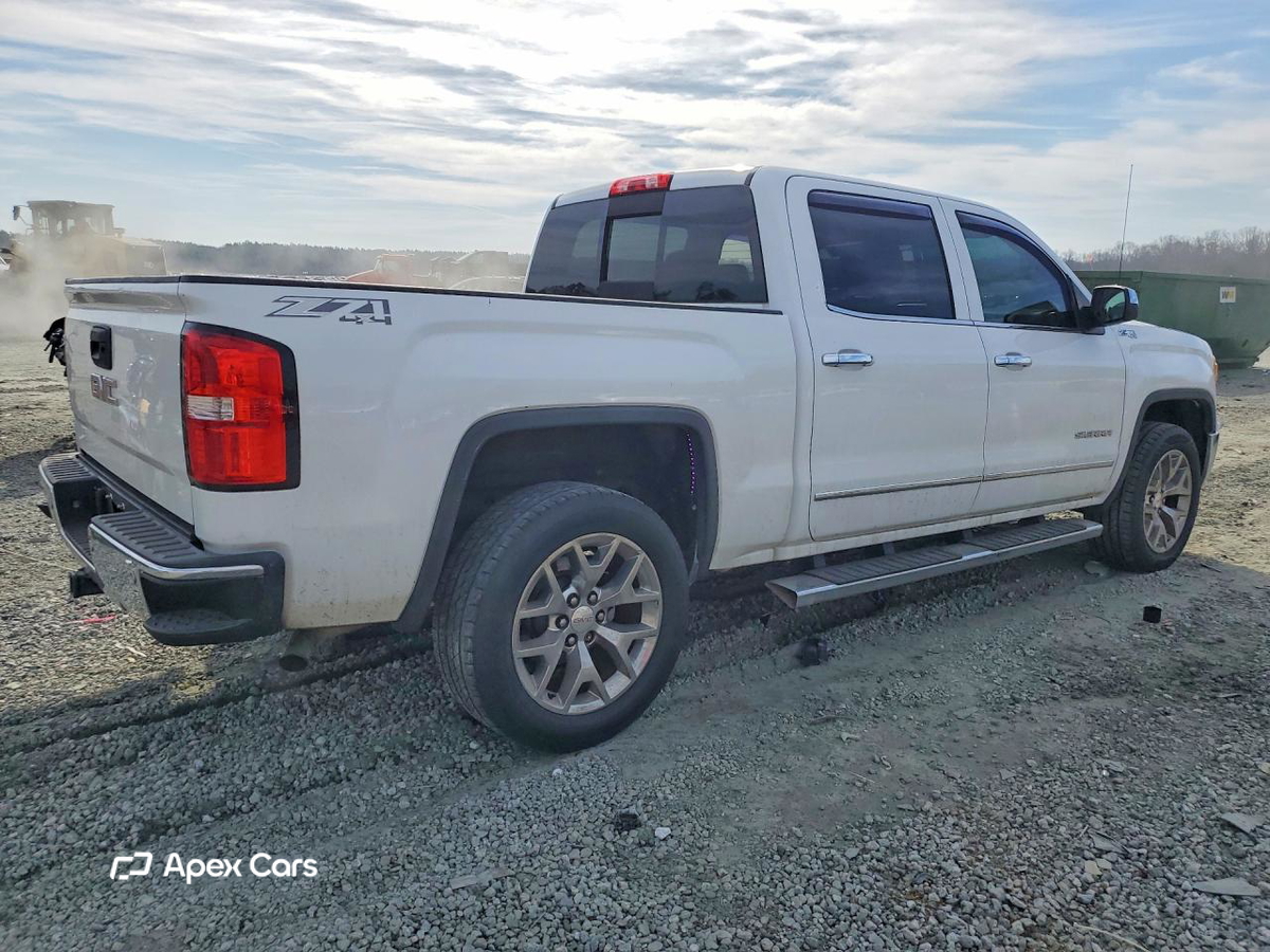 GMC Sierra 2015