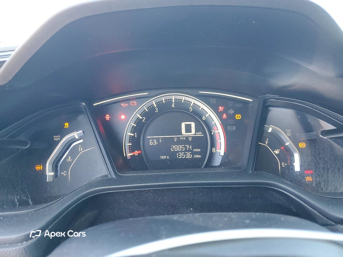 Honda Civic 2017