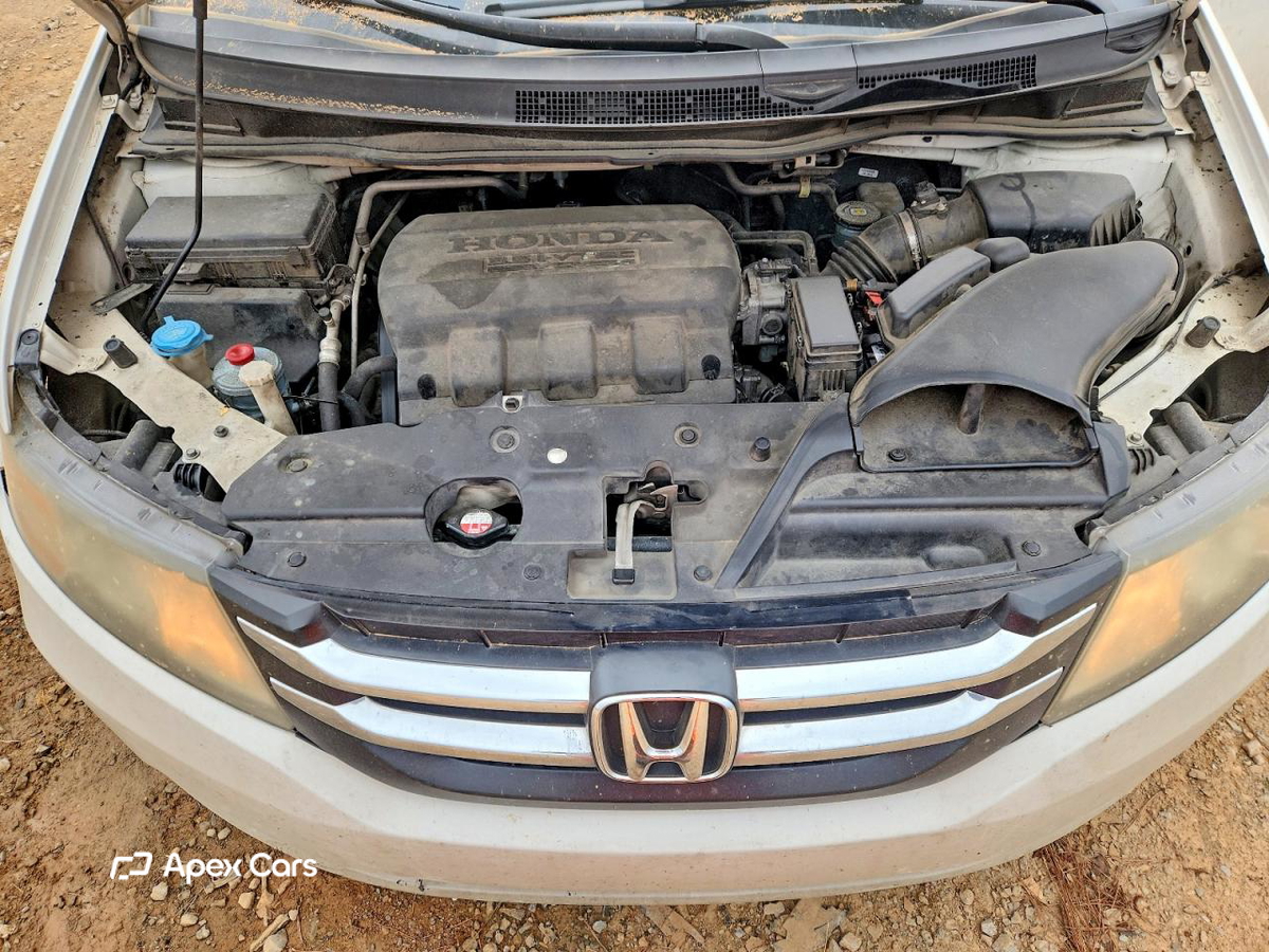 Honda Odyssey 2015