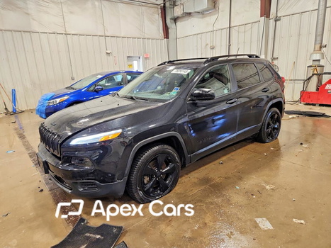 Jeep Cherokee 2016 - Image 1 of 13