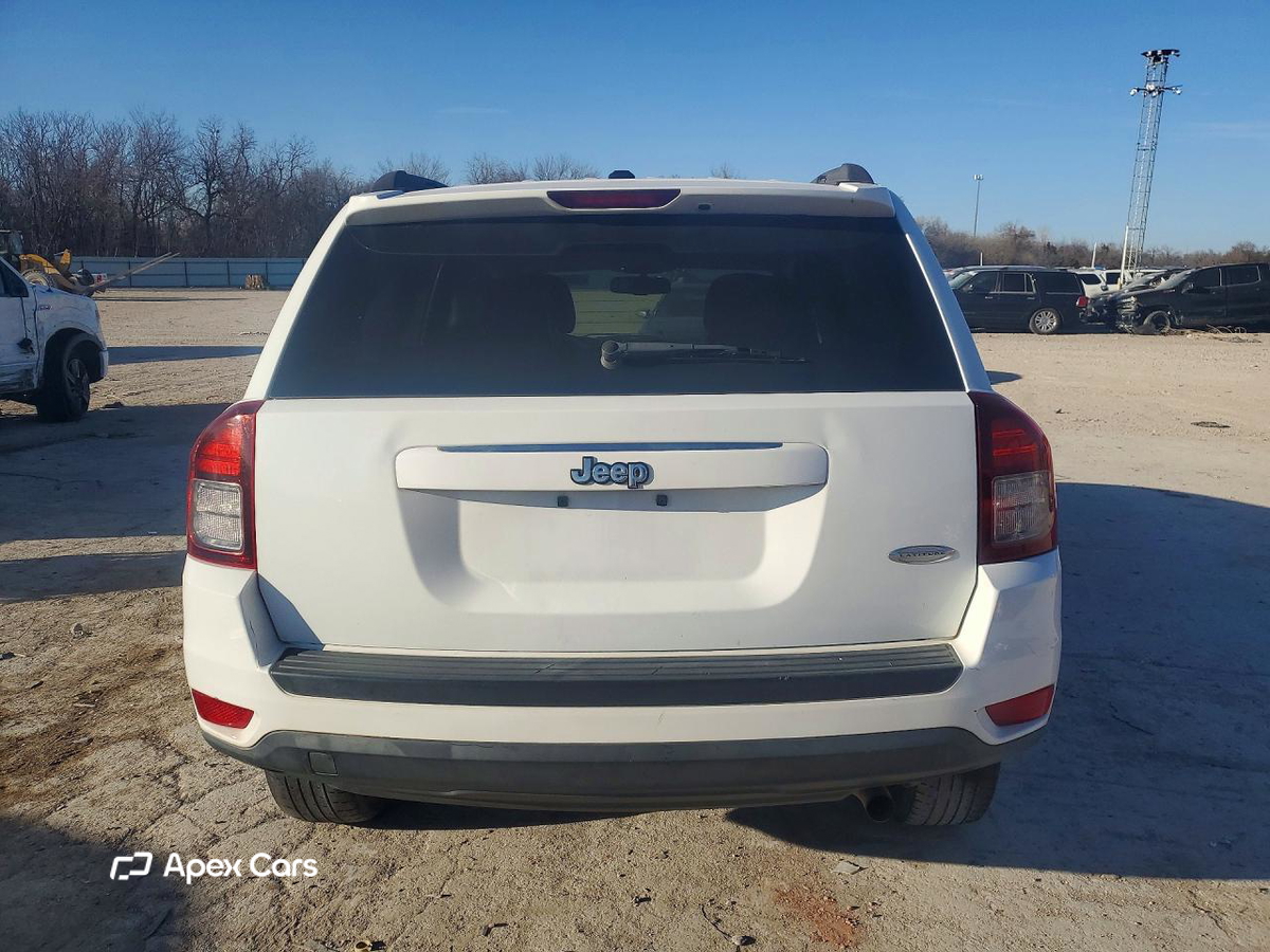 Jeep Compass 2016