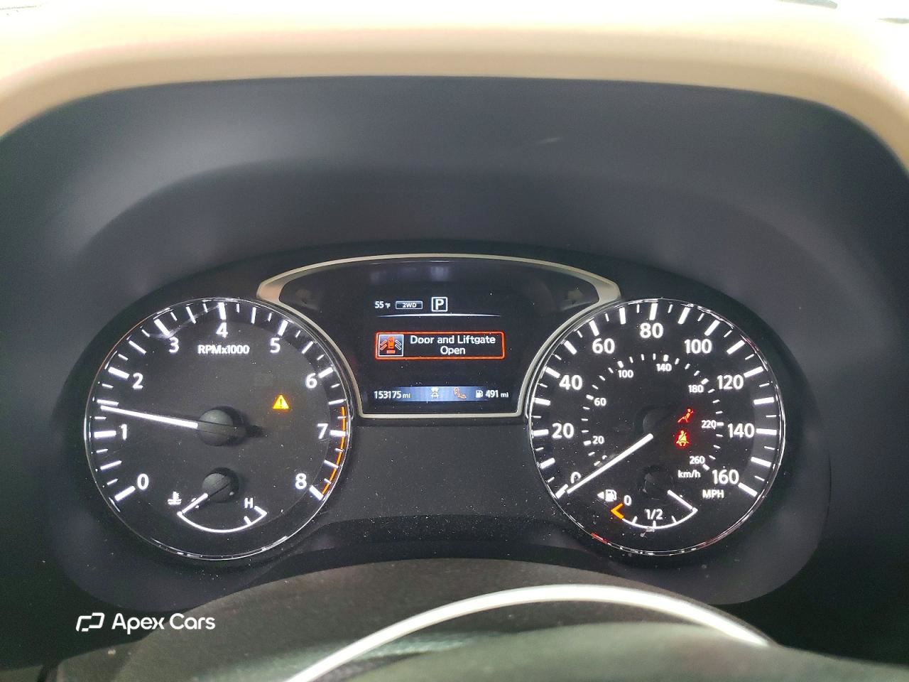 Nissan Pathfinder 2020