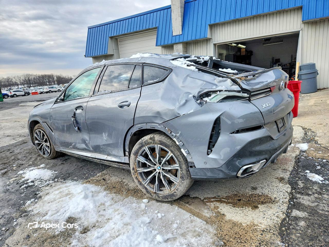BMW X6 2026
