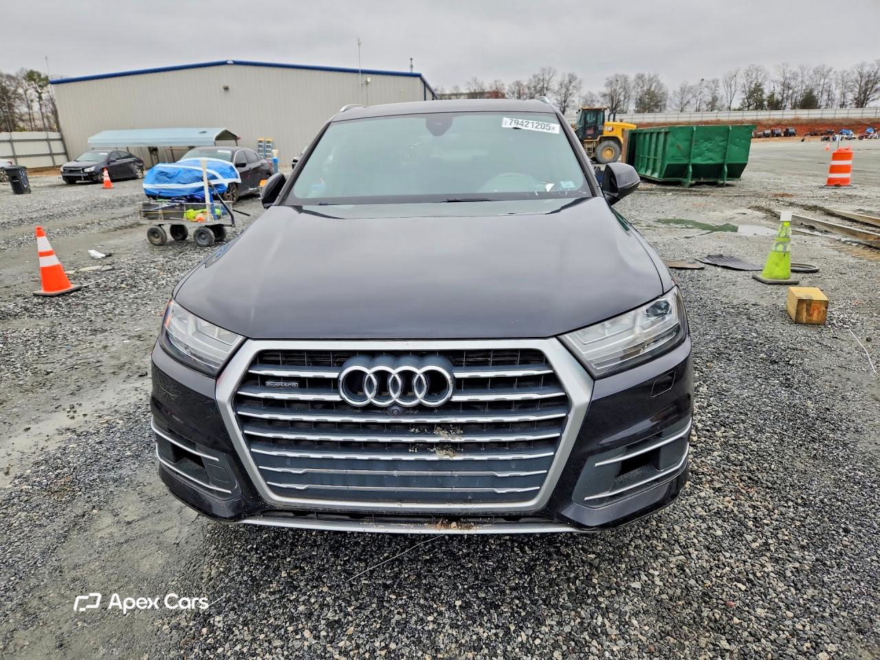 Audi Q7 2017