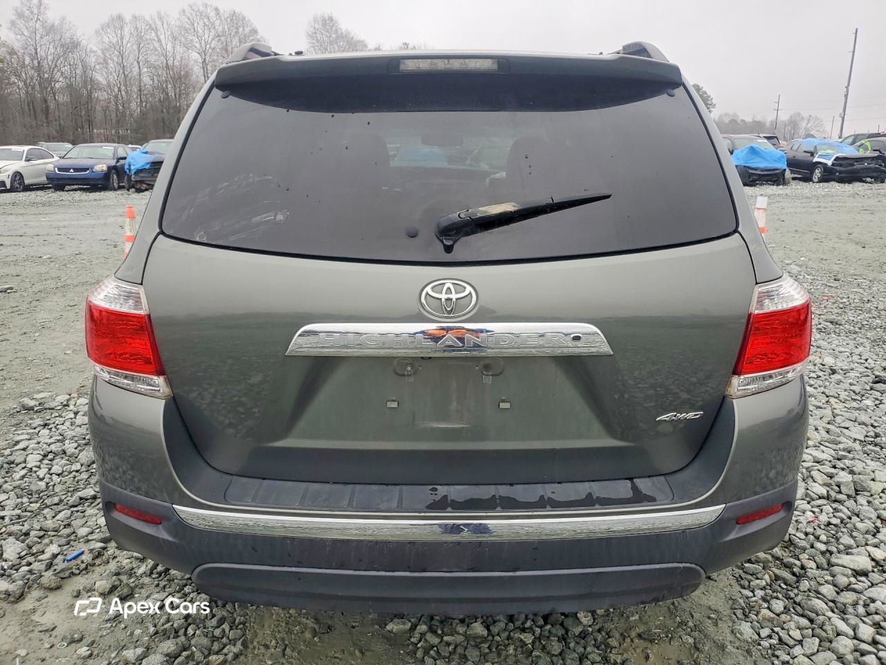 Toyota Highlander 2013
