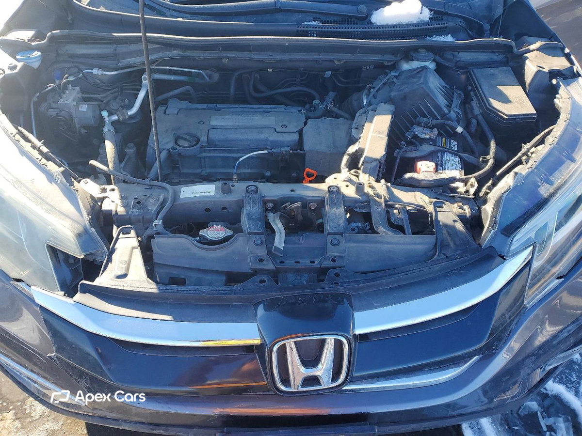 Honda CR-V 2015