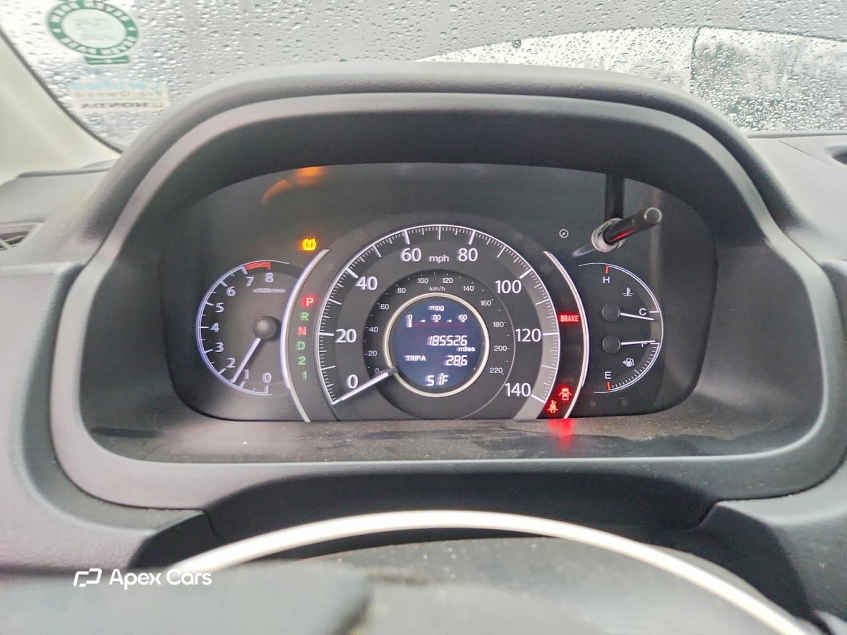 Honda CR-V 2014