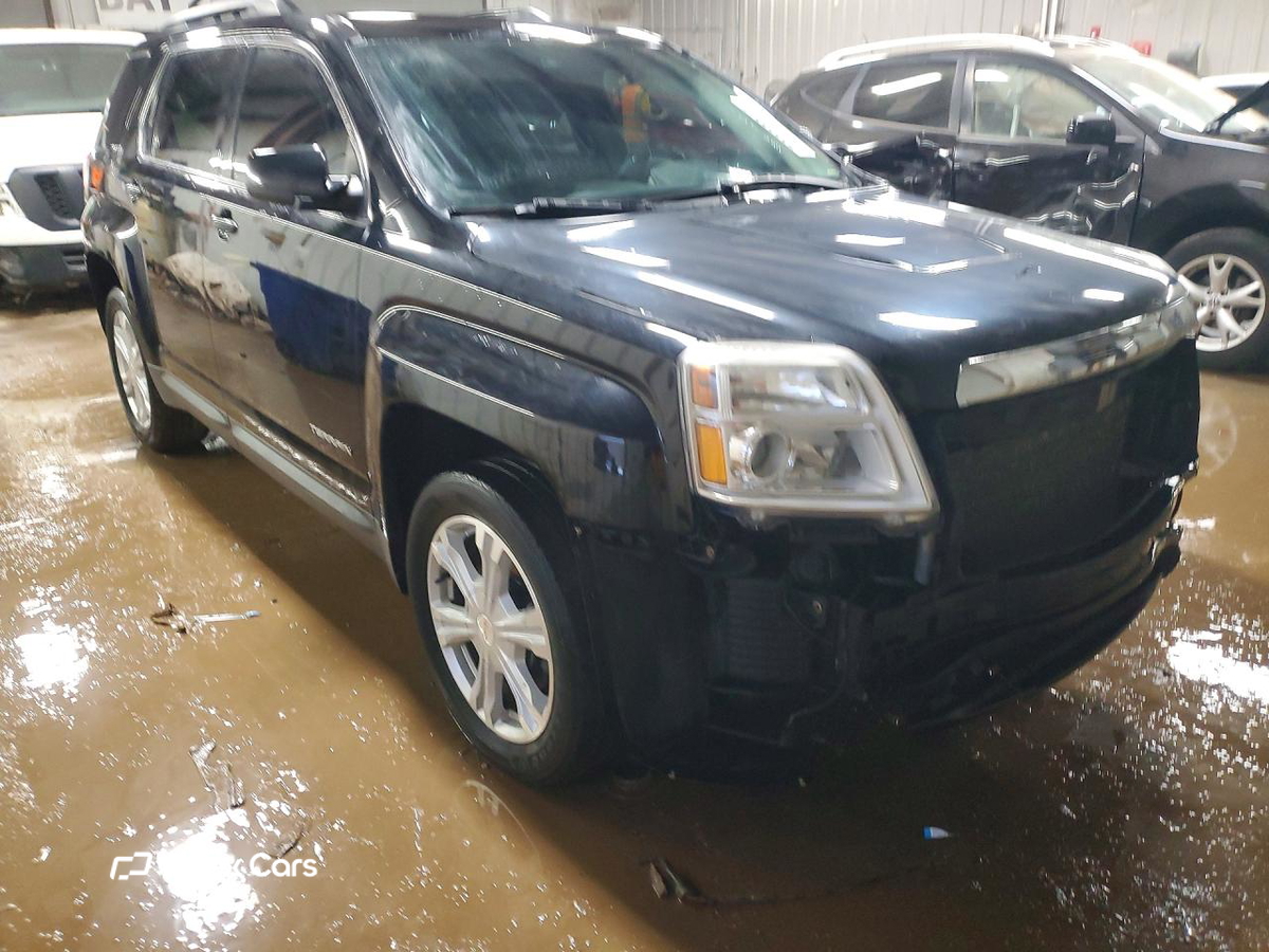 GMC Terrain 2017