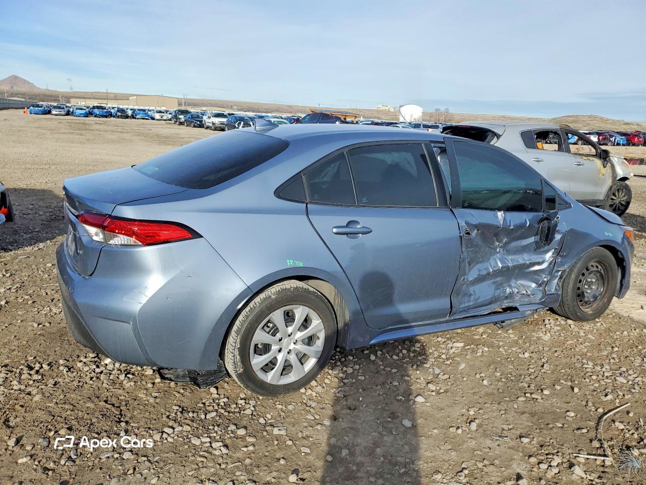 Toyota Corolla 2023