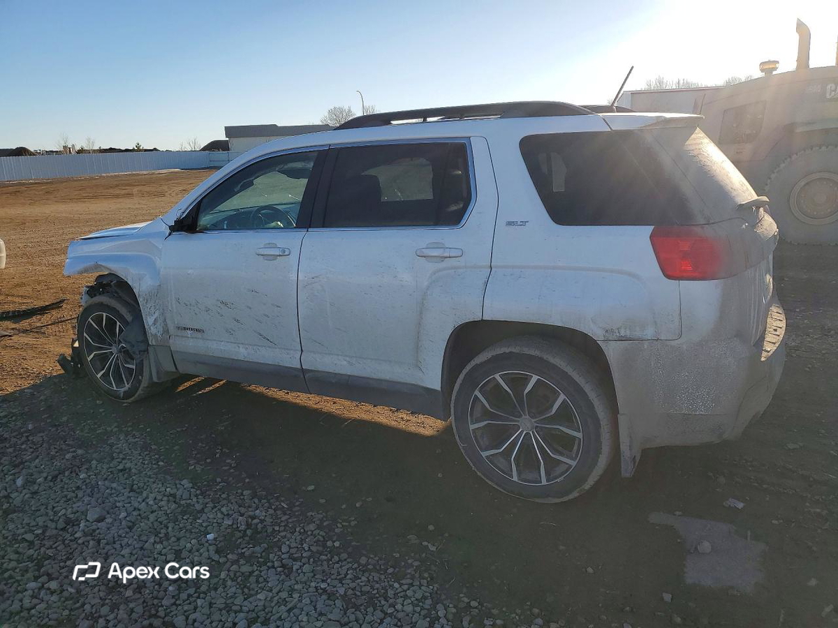 GMC Terrain 2015