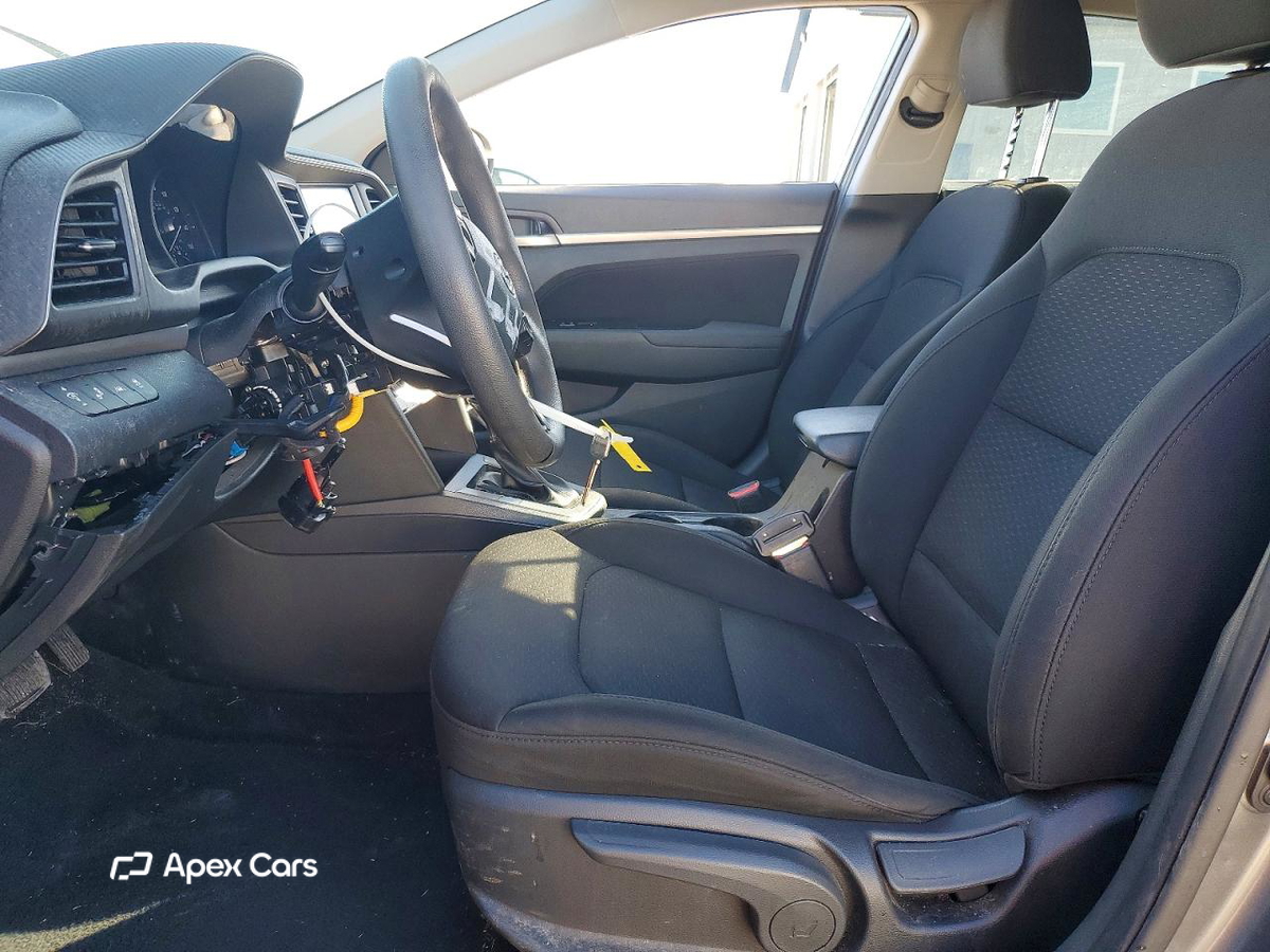 Hyundai Elantra 2019