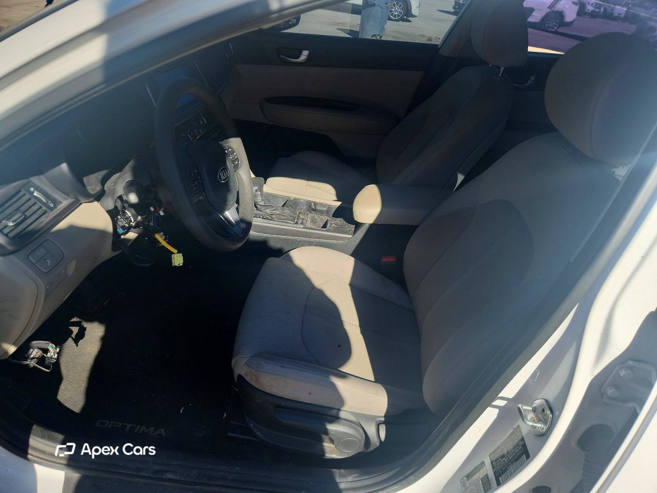 Kia Optima 2018