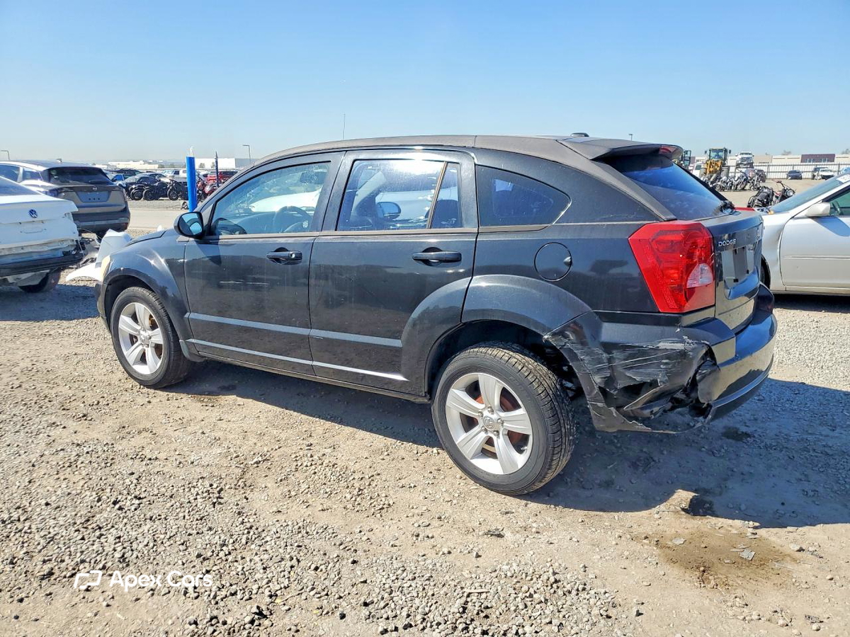 Dodge Caliber 2011