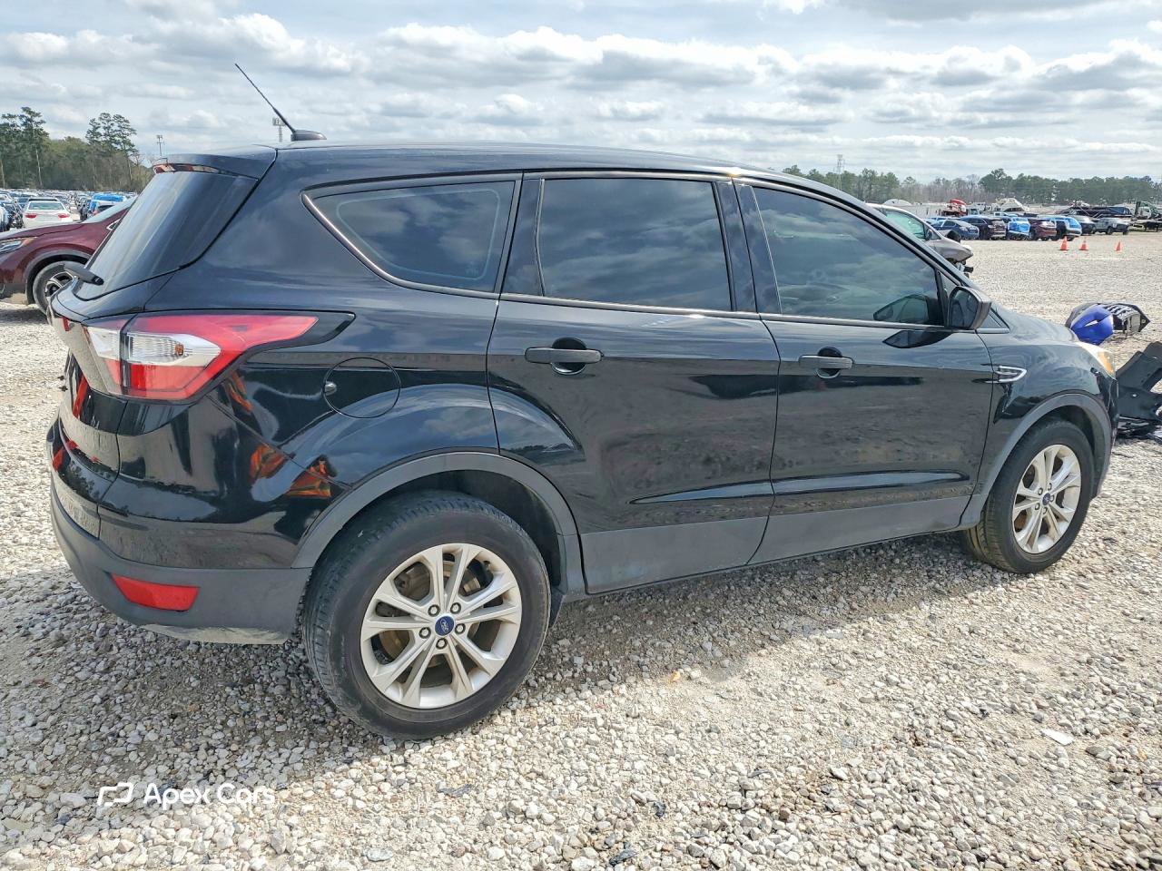Ford Escape 2017