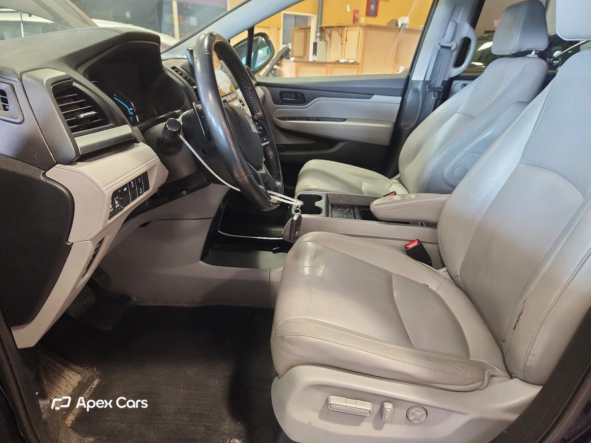 Honda Odyssey 2019