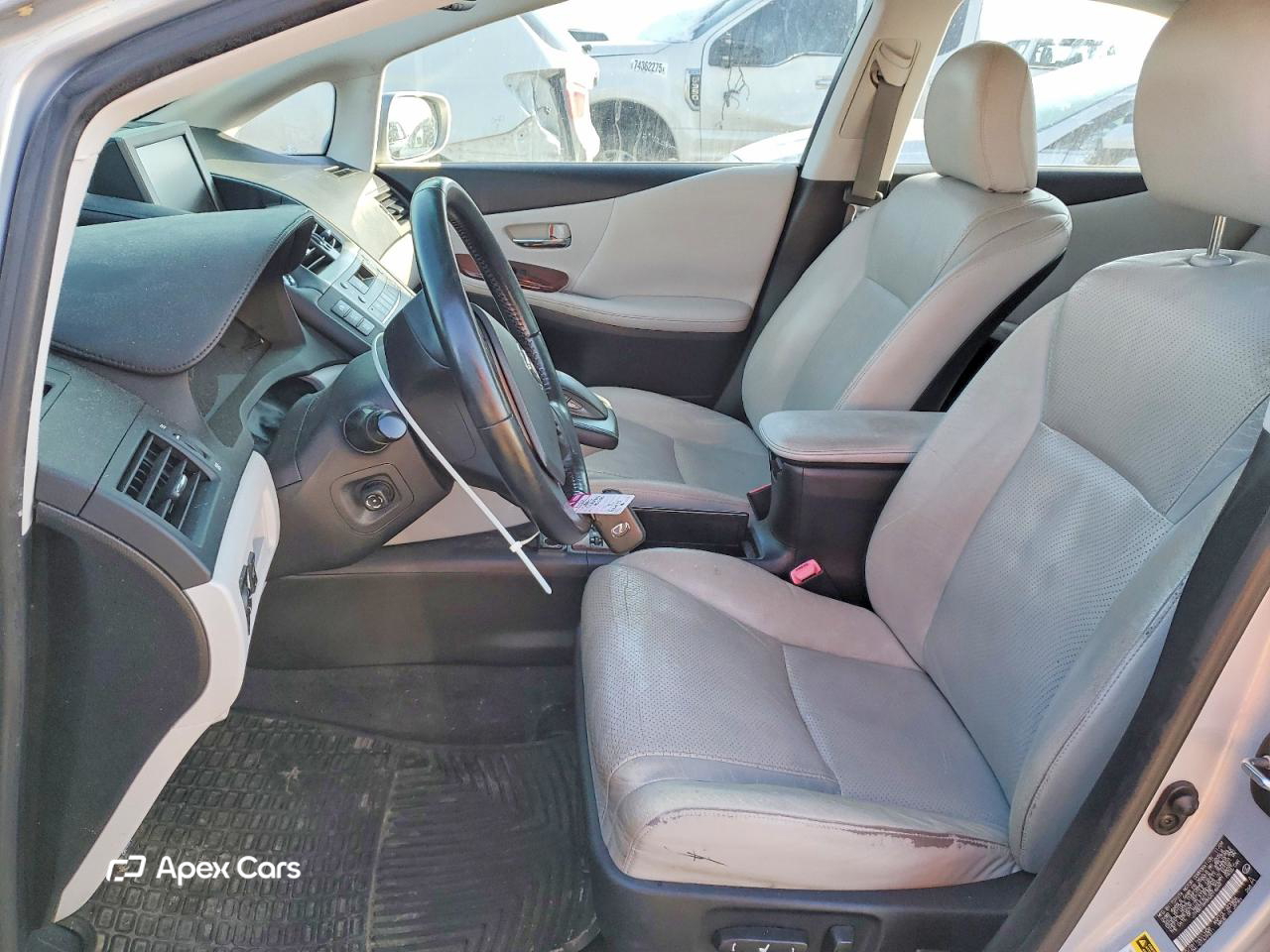 Lexus HS 2010