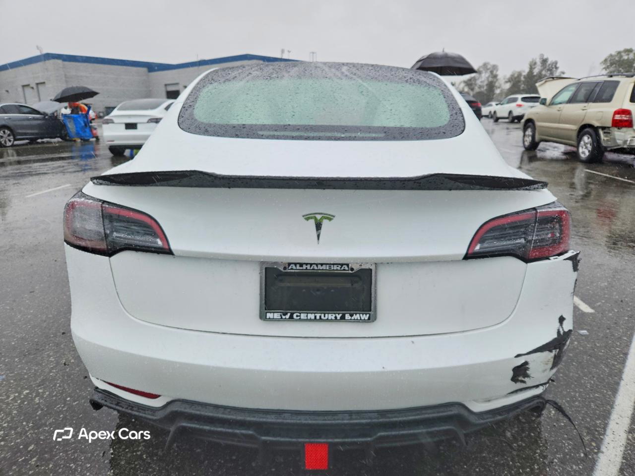 Tesla Model 3 2023