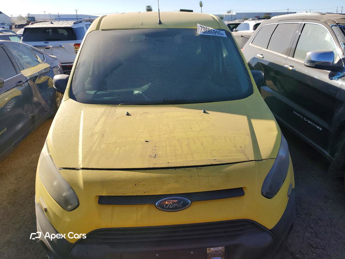 Ford Transit 2018